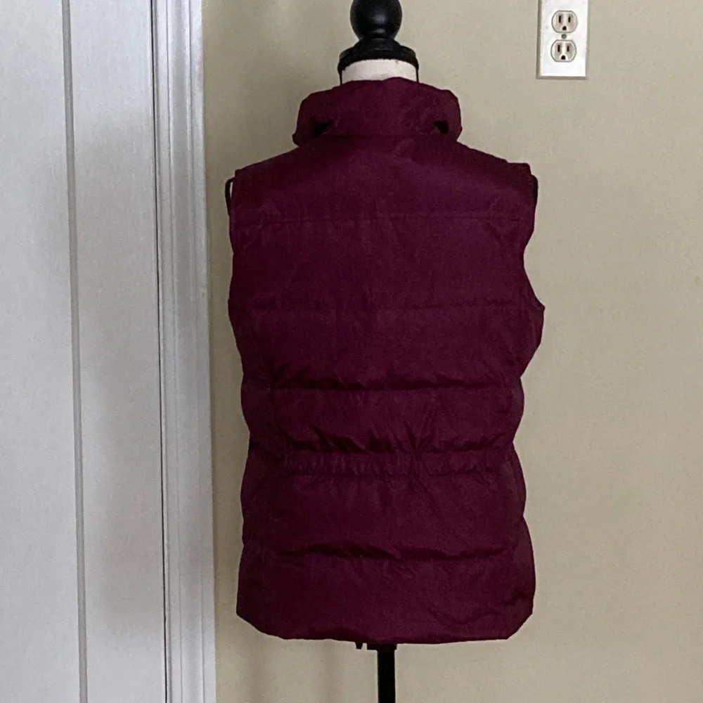 Land's End Puffer Vest